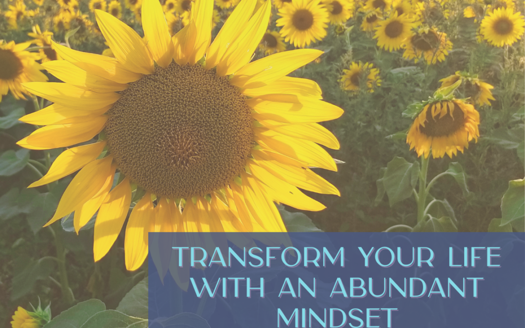 The Abundance Mindset: How It Can Transform Your Life